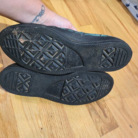 Converse X DC The Joker Chuck Taylor men 7 women 9 - Picture 5 of 5